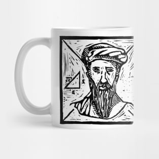 Pitagoras Mug